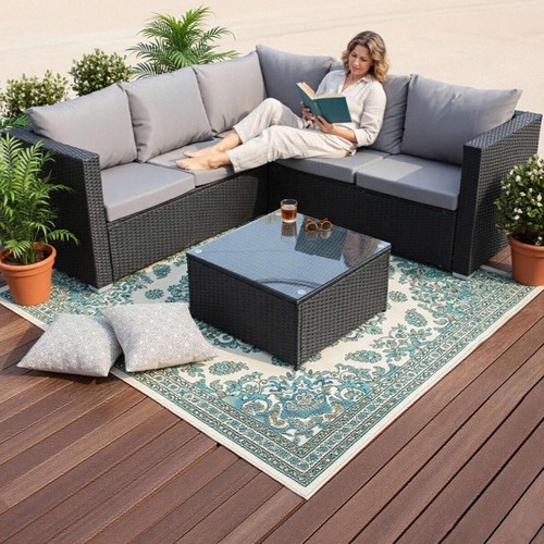 Birchtree outdoor rattan - outdoor,