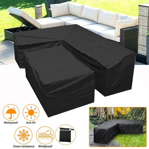 Rattan corner sofa cover - corner,