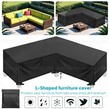 Heavy Duty L-Shape Garden