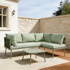 Garden Furniture Set, 5 Seater