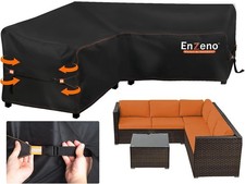 Enzeno Garden L-Shape