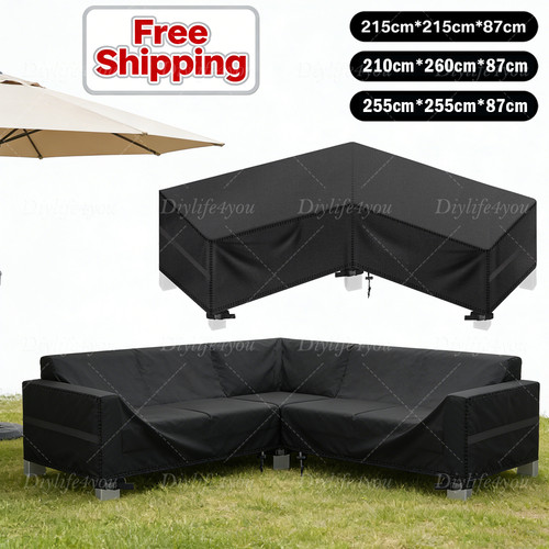 Rattan corner sofa - rattan,