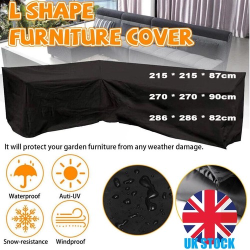 Waterproof shape garden - l-shape,