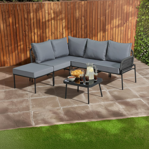 Black grey shape outdoor - grey,