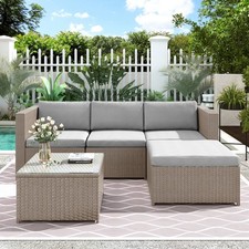 Garden Rattan Furniture 4