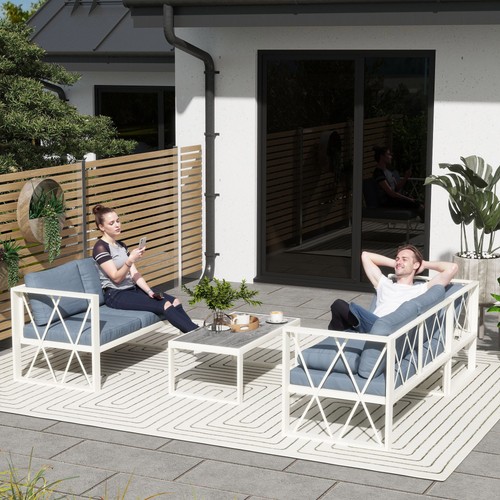 Piece shaped garden - 4,