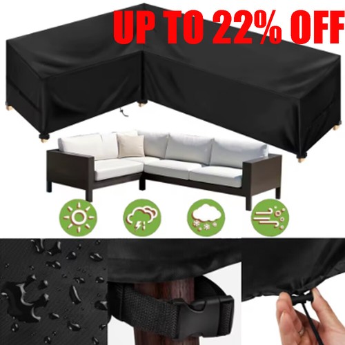 Heavy duty shape garden - l-shape,