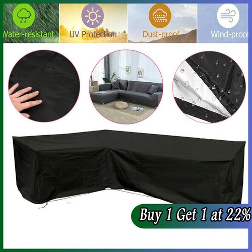 Waterproof shape garden - waterproof, l-shape