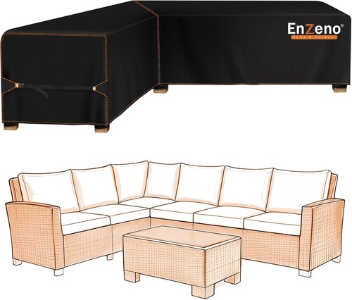 Enzeno shape garden - enzeno, l-shape