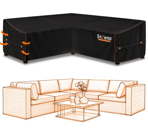 Enzeno garden furniture - enzeno, covers