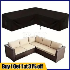 Heavy Duty L-Shape Garden