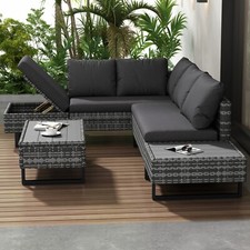 Rattan Garden Furniture