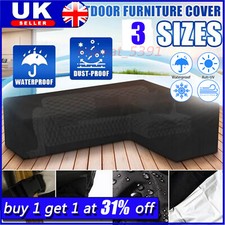 Heavy Duty L-Shape Garden