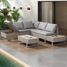 Rattan Garden Furniture Set