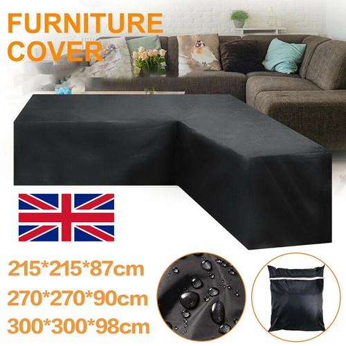 Shape garden furniture cover - l,